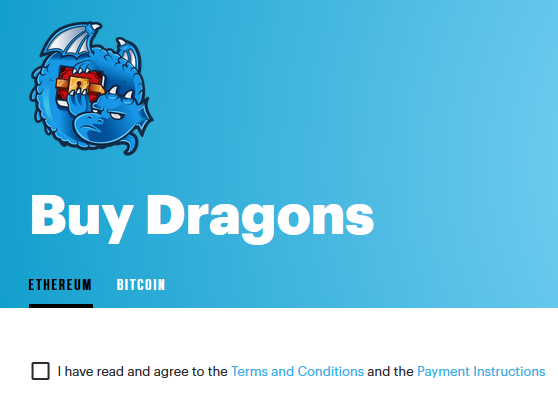 dragonchain ico anleitung terms and conditions