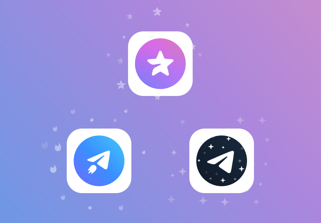 Premium App-Symbole für Launcher